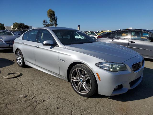 Photo 4 from auction – 2014 BMW 5 SERIES with VIN WBA5B1C51ED477045