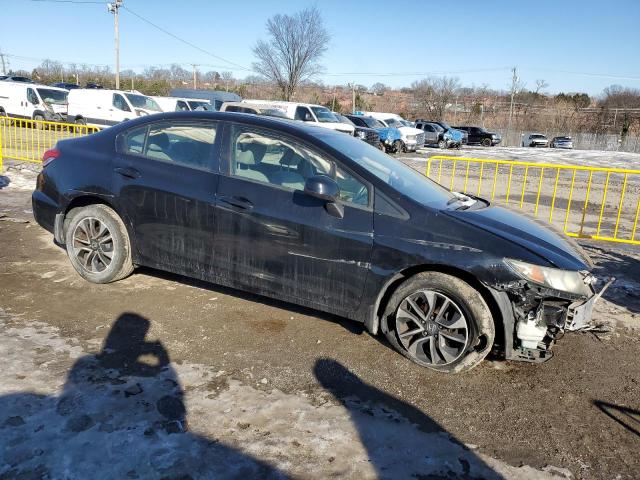 Photo 4 from auction – 2013 HONDA CIVIC EX with VIN 19XFB2F87DE223260