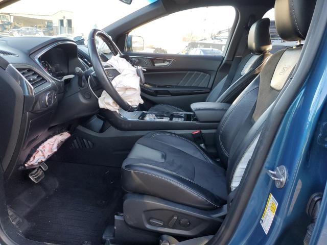 Photo 7 from auction – 2020 FORD EDGE ST with VIN 2FMPK4AP1LBA91919