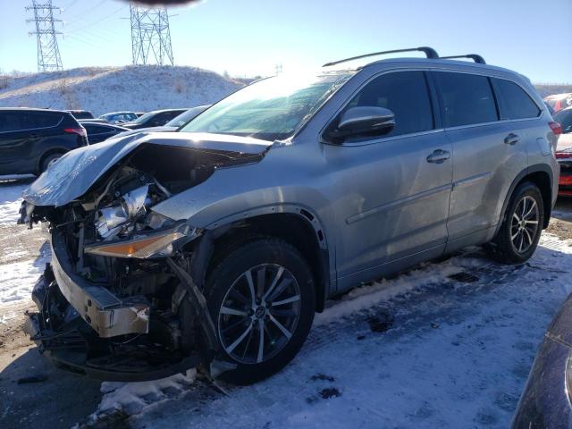 Zdjęcie 1 z aukcji – 2017 TOYOTA HIGHLANDER z VIN 5TDJZRFH0HS391669