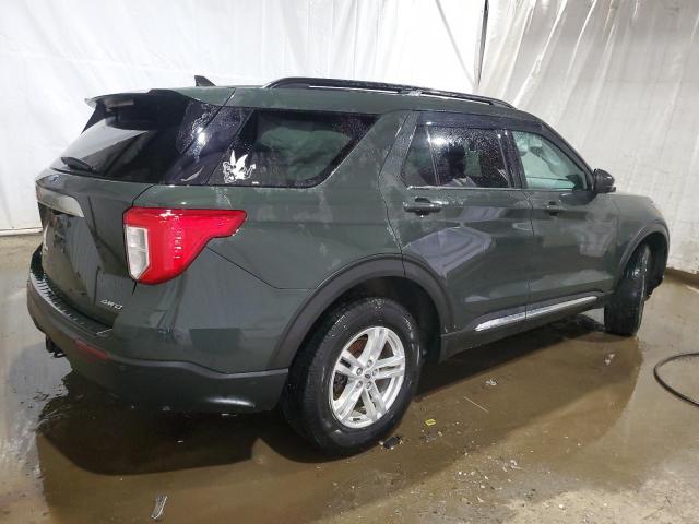 Photo 3 from auction – 2023 FORD EXPLORER X with VIN 1FMSK8DH6PGA96859