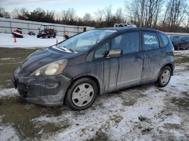 Photo 1 from auction – 2013 HONDA FIT with VIN JHMGE8H37DC059742