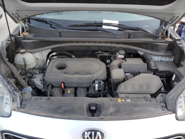 Photo 11 from auction – 2017 KIA SPORTAGE L with VIN KNDPMCAC6H7051499