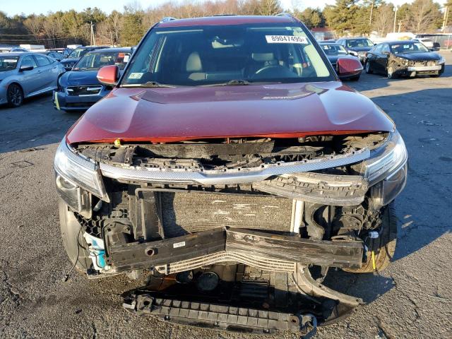 Photo 5 from auction – 2021 KIA SELTOS S with VIN KNDEUCA21M7127042