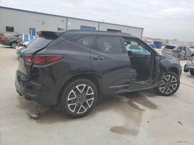Photo 3 from auction – 2023 CHEVROLET BLAZER RS with VIN 3GNKBERS7PS108730