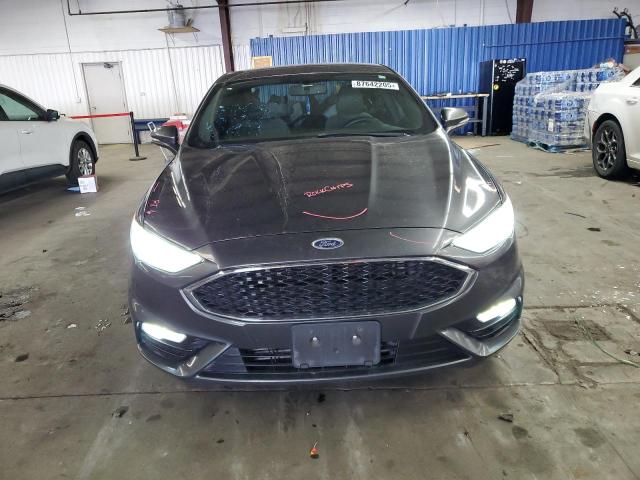 Photo 5 from auction – 2017 FORD FUSION SPO with VIN 3FA6P0VP9HR153148