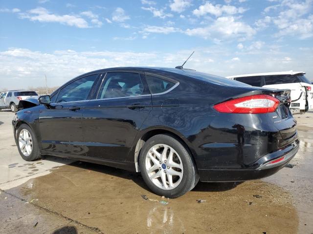 Photo 2 from auction – 2016 FORD FUSION SE with VIN 3FA6P0H71GR258292