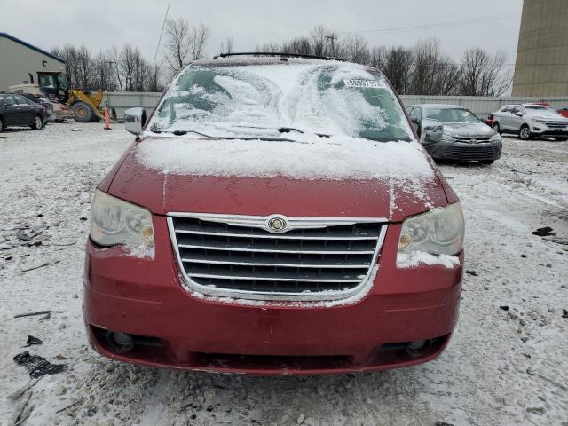 Photo 5 from auction – 2010 CHRYSLER TOWN & COU with VIN 2A4RR7DX8AR451949