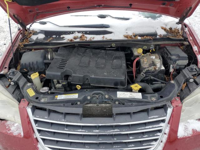 Photo 12 from auction – 2010 CHRYSLER TOWN & COU with VIN 2A4RR7DX8AR451949