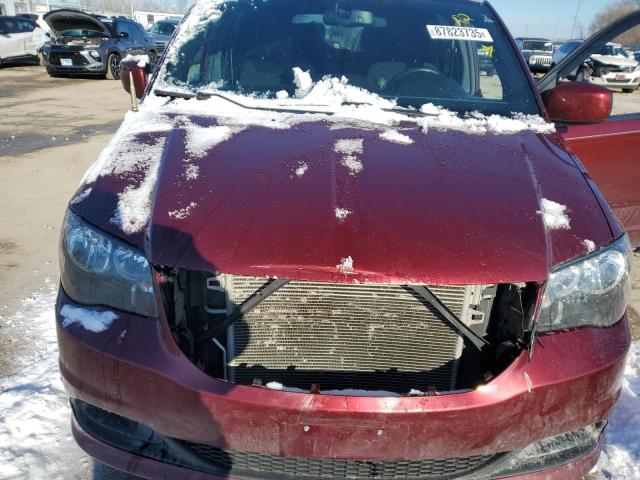 Zdjęcie 11 z aukcji – 2017 DODGE GRAND CARA z VIN 2C4RDGBG9HR856252