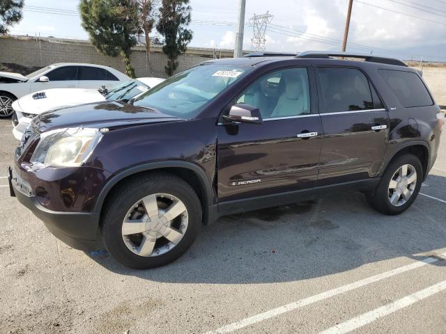 GMC ACADIA SLT 2008 with VIN 1GKER33778J161560 - Photo from auction