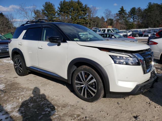 Photo 4 from auction – 2023 NISSAN PATHFINDER with VIN 5N1DR3DK8PC205641