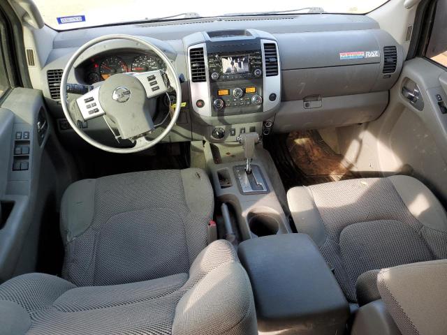 Photo 8 from auction – 2013 NISSAN FRONTIER S with VIN 1N6AD0EVXDN762562