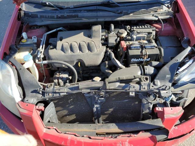Photo 11 from auction – 2012 NISSAN SENTRA 2.0 with VIN 3N1AB6AP7CL656901