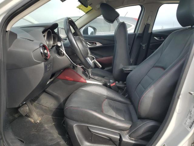 Photo 7 from auction – 2016 MAZDA CX-3 TOURI with VIN JM1DKBC78G0126505