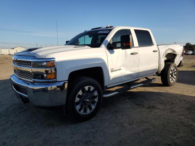 Photo 1 from auction – 2019 CHEVROLET SILVERADO with VIN 1GC1KREY3KF189017
