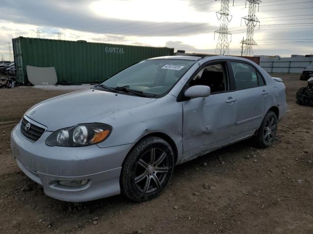 TOYOTA COROLLA CE 2007 with VIN 1NXBR30E67Z860706 - Photo from auction