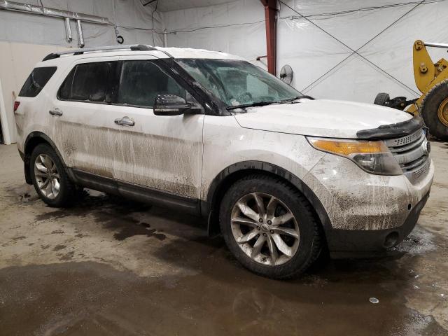 Photo 4 from auction – 2015 FORD EXPLORER X with VIN 1FM5K7D8XFGB07254