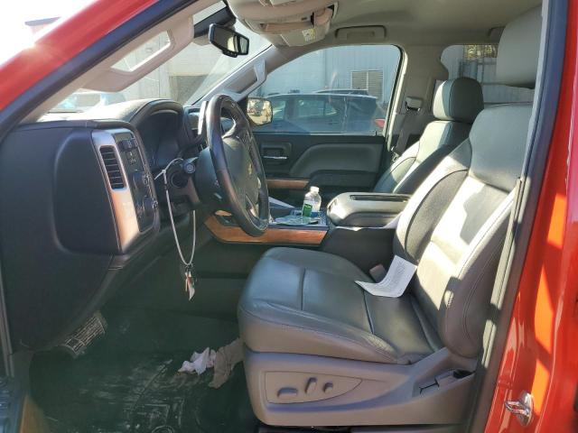 Foto 7 de la subasta – 2016 CHEVROLET SILVERADO con VIN 3GCUKSEC0GG150061