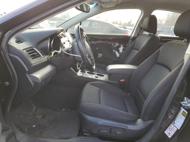 Photo 7 from auction – 2016 SUBARU LEGACY 2.5 with VIN 4S3BNBF61G3008358