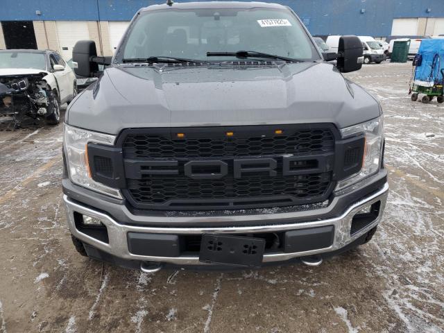 Photo 5 from auction – 2020 FORD F150 SUPER with VIN 1FTFW1E48LFB10628