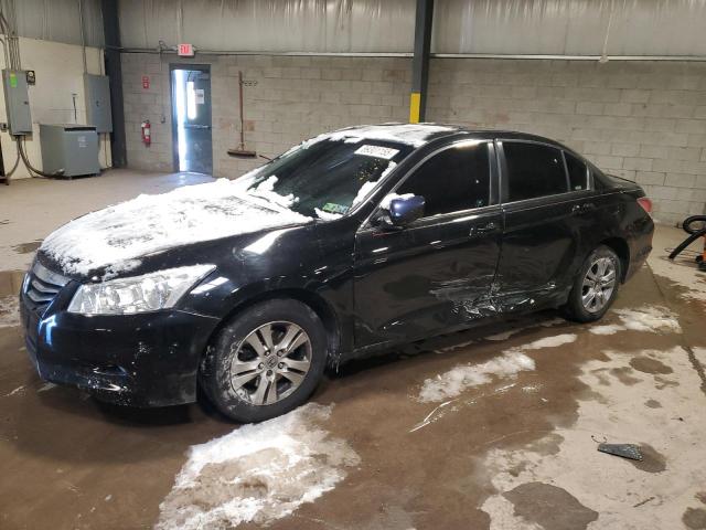 HONDA ACCORD EXL 2011 with VIN 1HGCP2F83BA062301 - Photo from auction