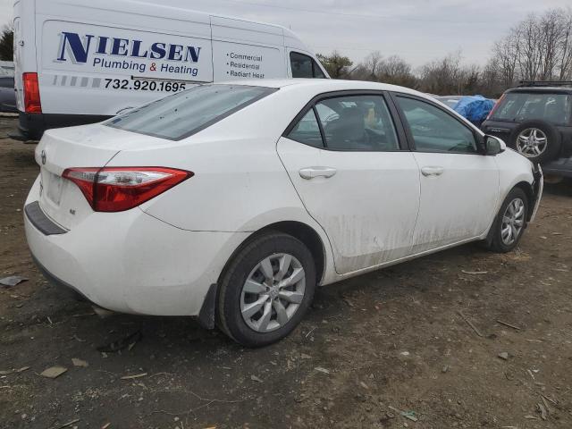 Photo 3 from auction – 2016 TOYOTA COROLLA L with VIN 2T1BURHEXGC498046