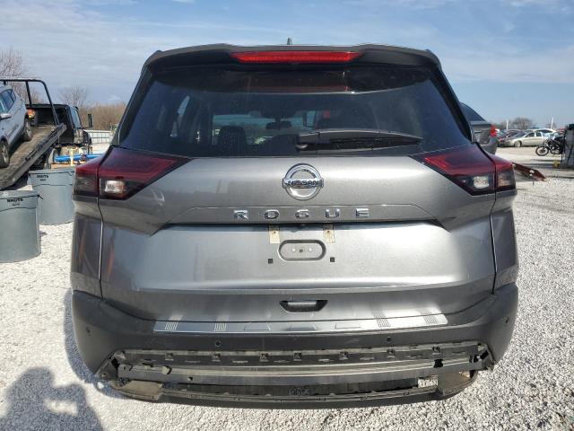 Photo 6 from auction – 2021 NISSAN ROGUE S with VIN 5N1AT3AA2MC835392