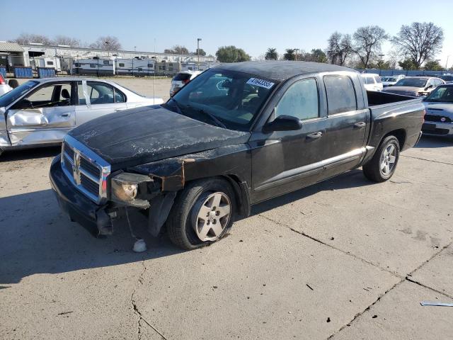 Photo 1 from auction – 2005 DODGE DAKOTA QUA with VIN 1D7HE48N25S244567