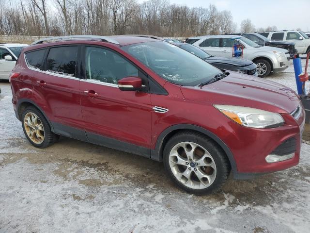 Photo 4 from auction – 2014 FORD ESCAPE TIT with VIN 1FMCU9JX2EUB70454
