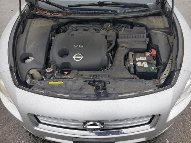 Photo 11 from auction – 2014 NISSAN MAXIMA S with VIN 1N4AA5AP8EC452395