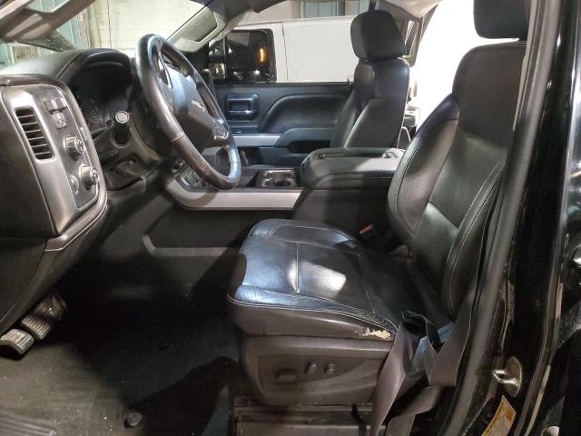 Photo 7 from auction – 2015 CHEVROLET SILVERADO with VIN 1GC1KWEG2FF129726