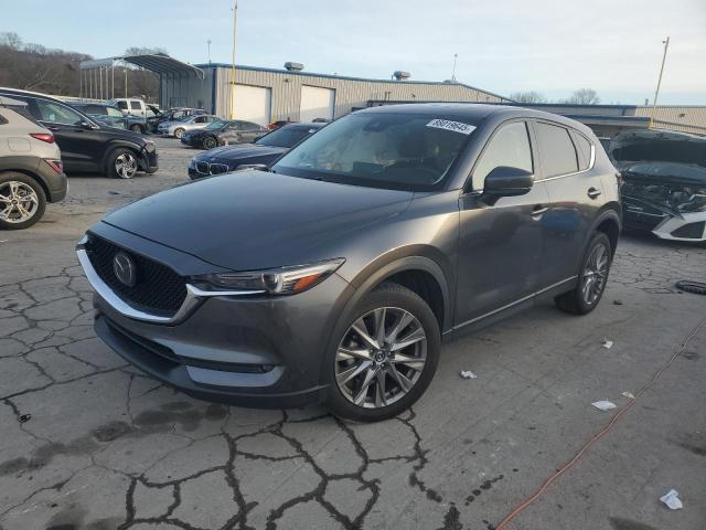 Photo 1 from auction – 2021 MAZDA CX-5 GRAND with VIN JM3KFBDM2M1494742