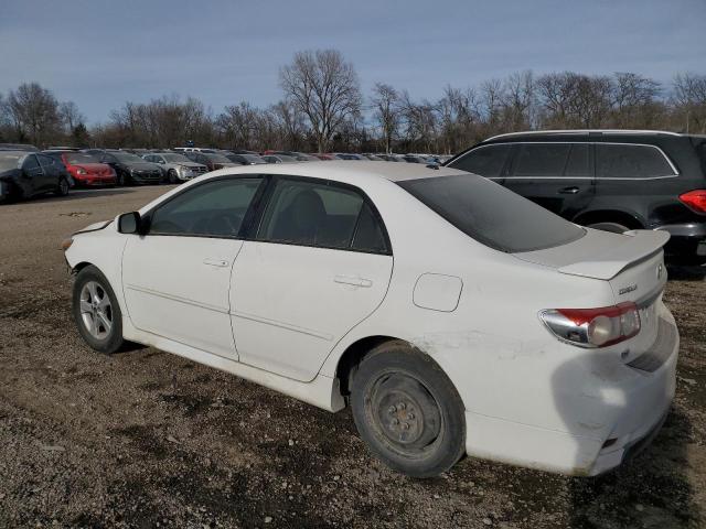 Photo 2 from auction – 2011 TOYOTA COROLLA BA with VIN 2T1BU4EE5BC697991