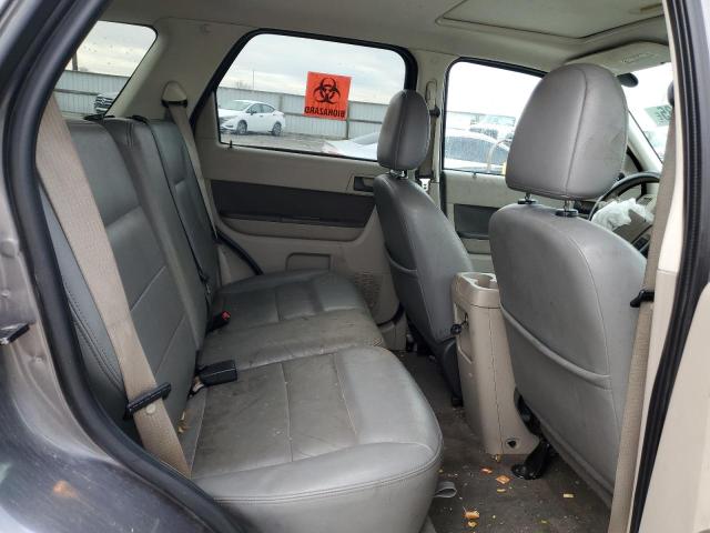 Photo 11 from auction – 2009 FORD ESCAPE XLT with VIN 1FMCU03G99KC03587