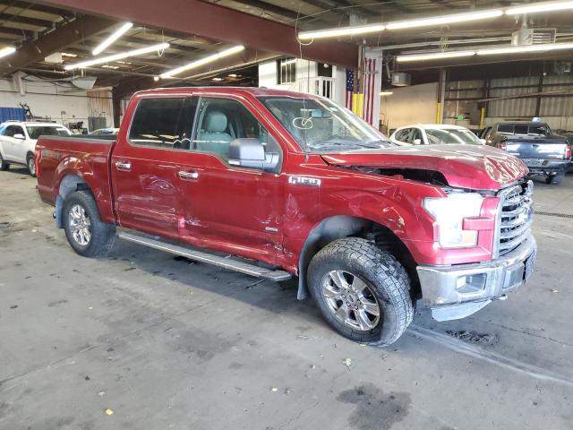 Photo 4 from auction – 2016 FORD F150 SUPER with VIN 1FTEW1EGXGKD21042