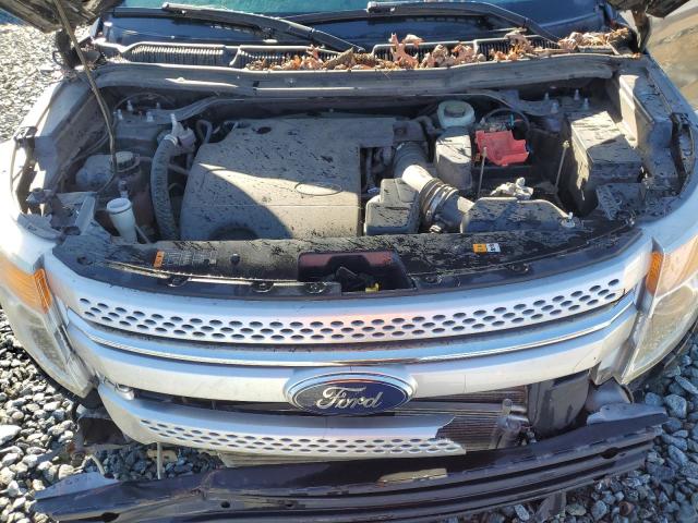 Photo 12 from auction – 2015 FORD EXPLORER X with VIN 1FM5K8D86FGA50475