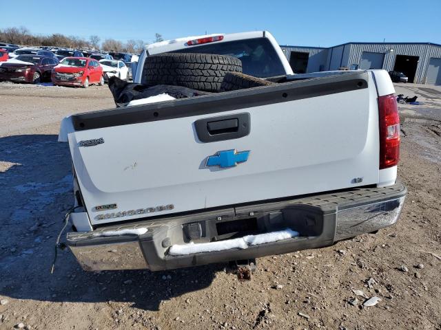 Photo 6 from auction – 2012 CHEVROLET SILVERADO with VIN 1GCRCSE04CZ312602