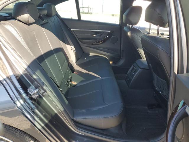 Photo 10 from auction – 2018 BMW 328 D with VIN WBA8E5C58JA506712