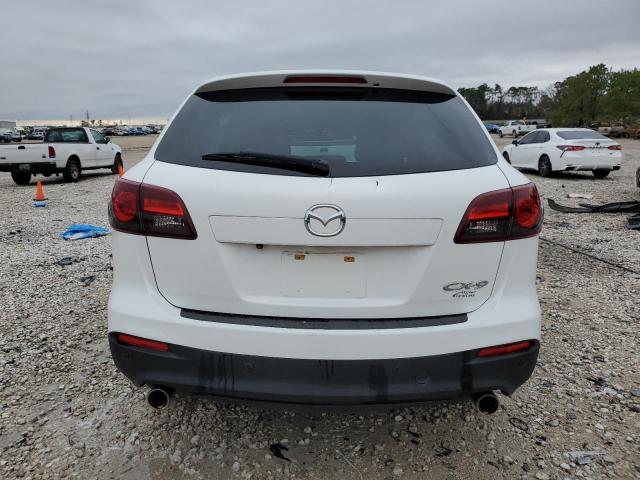 Photo 6 from auction – 2014 MAZDA CX-9 TOURI with VIN JM3TB2CA8E0445267