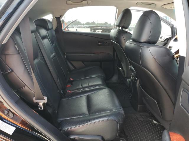 Photo 11 from auction – 2010 LEXUS RX 350 with VIN 2T2ZK1BAXAC034141