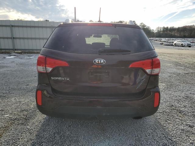 Photo 6 from auction – 2015 KIA SORENTO LX with VIN 5XYKTDA78FG646070