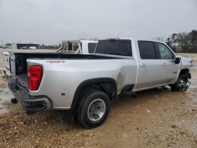 Photo 3 from auction – 2022 CHEVROLET SILVERADO with VIN 1GC4YTE73NF267686