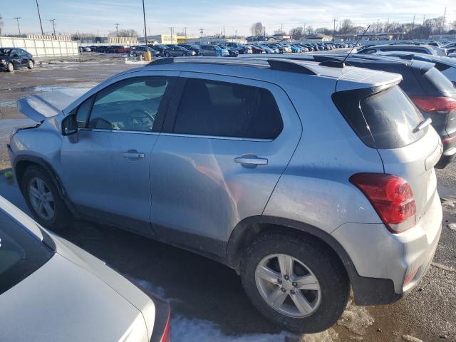 Photo 2 from auction – 2020 CHEVROLET TRAX 1LT with VIN 3GNCJLSBXLL265047