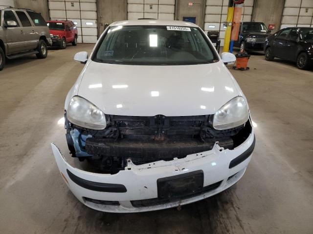 Photo 5 from auction – 2007 VOLKSWAGEN RABBIT with VIN WVWBR71K97W218081