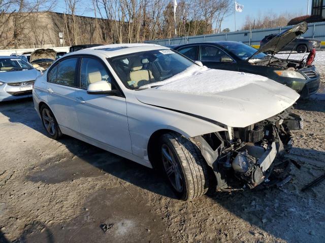 Photo 4 from auction – 2013 BMW 320 I XDRI with VIN WBA3C3C54DF982645