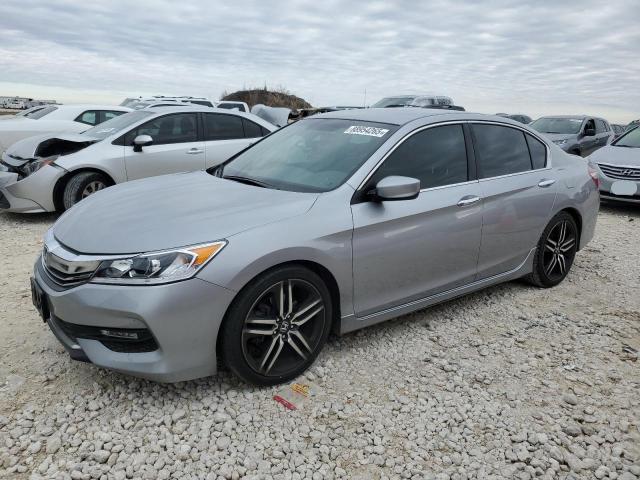 HONDA ACCORD SPO 2016 with VIN 1HGCR2F50GA097367 - Photo from auction