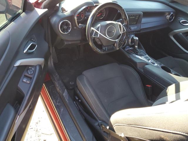 Photo 8 from auction – 2019 CHEVROLET CAMARO LS with VIN 1G1FB1RX3K0126410