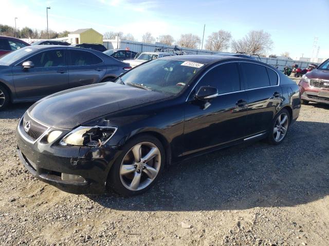 LEXUS GS 460 2008 with VIN JTHBL96S785000491 - Photo from auction