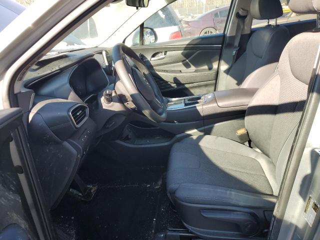 Photo 7 from auction – 2023 HYUNDAI SANTA FE S with VIN 5NMS14AJ5PH628134